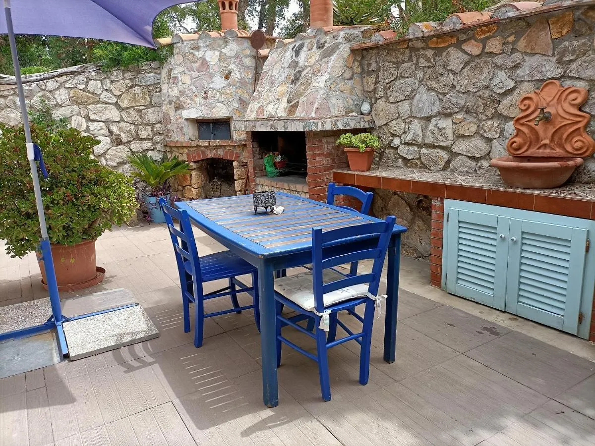 Lejlighed Villa Tamara 2 Capoliveri  Italien