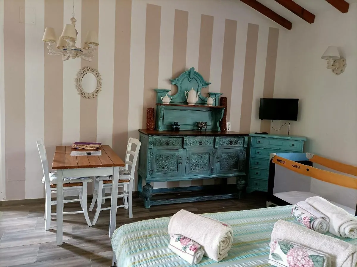 קאפוליברי Villa Tamara 2 דירה