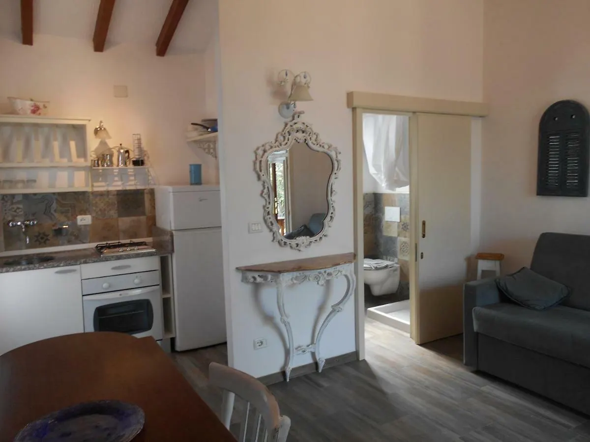Villa Tamara 2 Capoliveri  Lejlighed